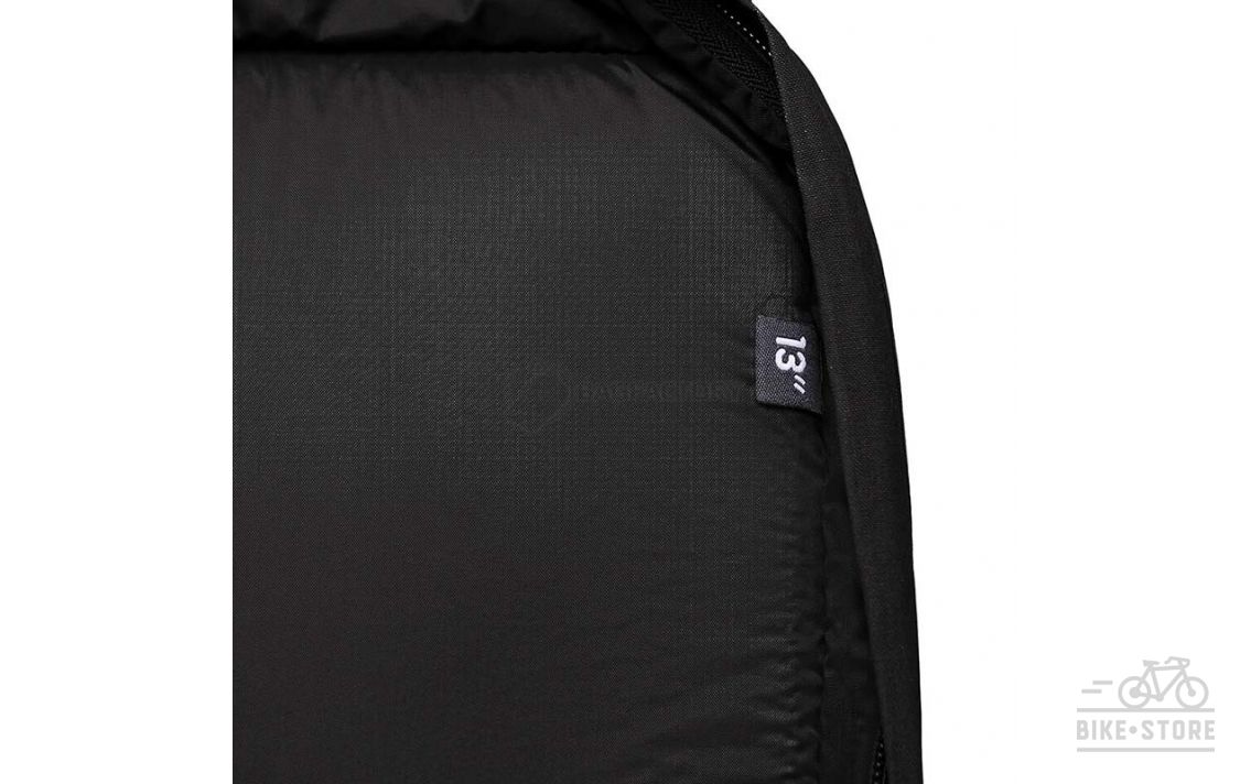 Рюкзак Fjallraven Kanken Laptop 13 550 Black